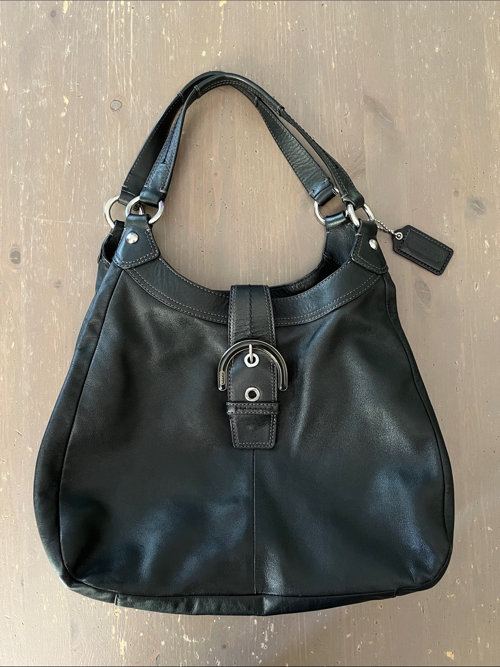 Coach SoHo Lynn Shoulder Bag